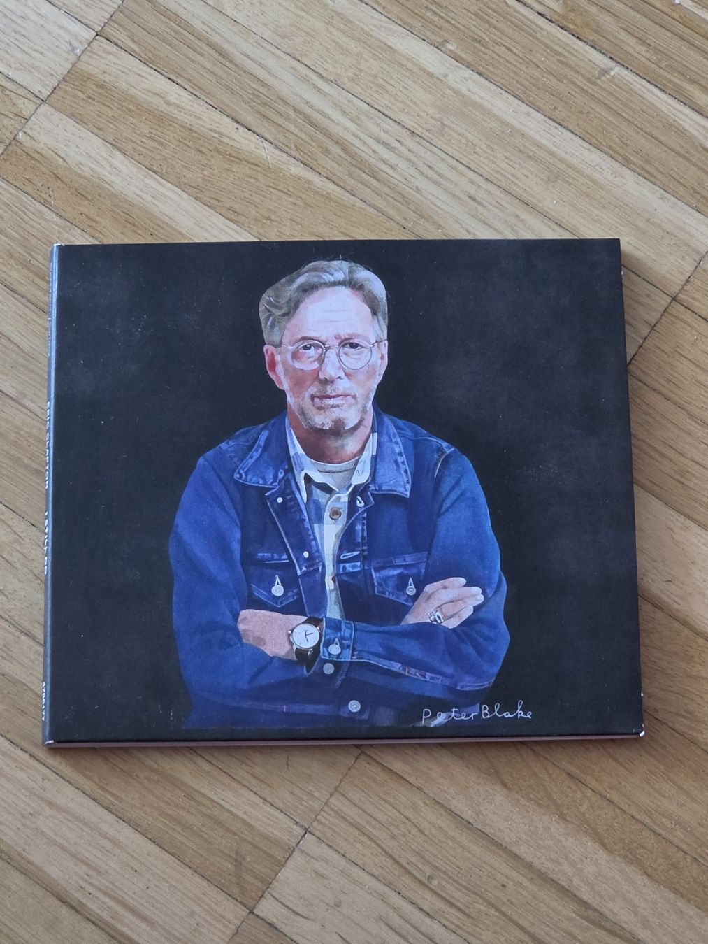 CDs: CD: Eric Clapton: I Still Do – D'occasion à Aesch BL par immon
