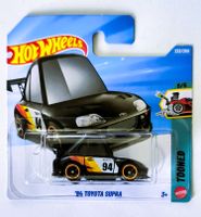 Hot Wheels '94 Toyota Supra Tooned / Sammelversand möglich!
