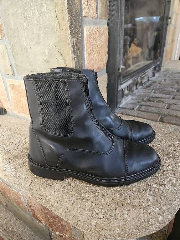 Herrenschuhe: Bottines équitation – Gebraucht aus Couvet von xen_8fvc