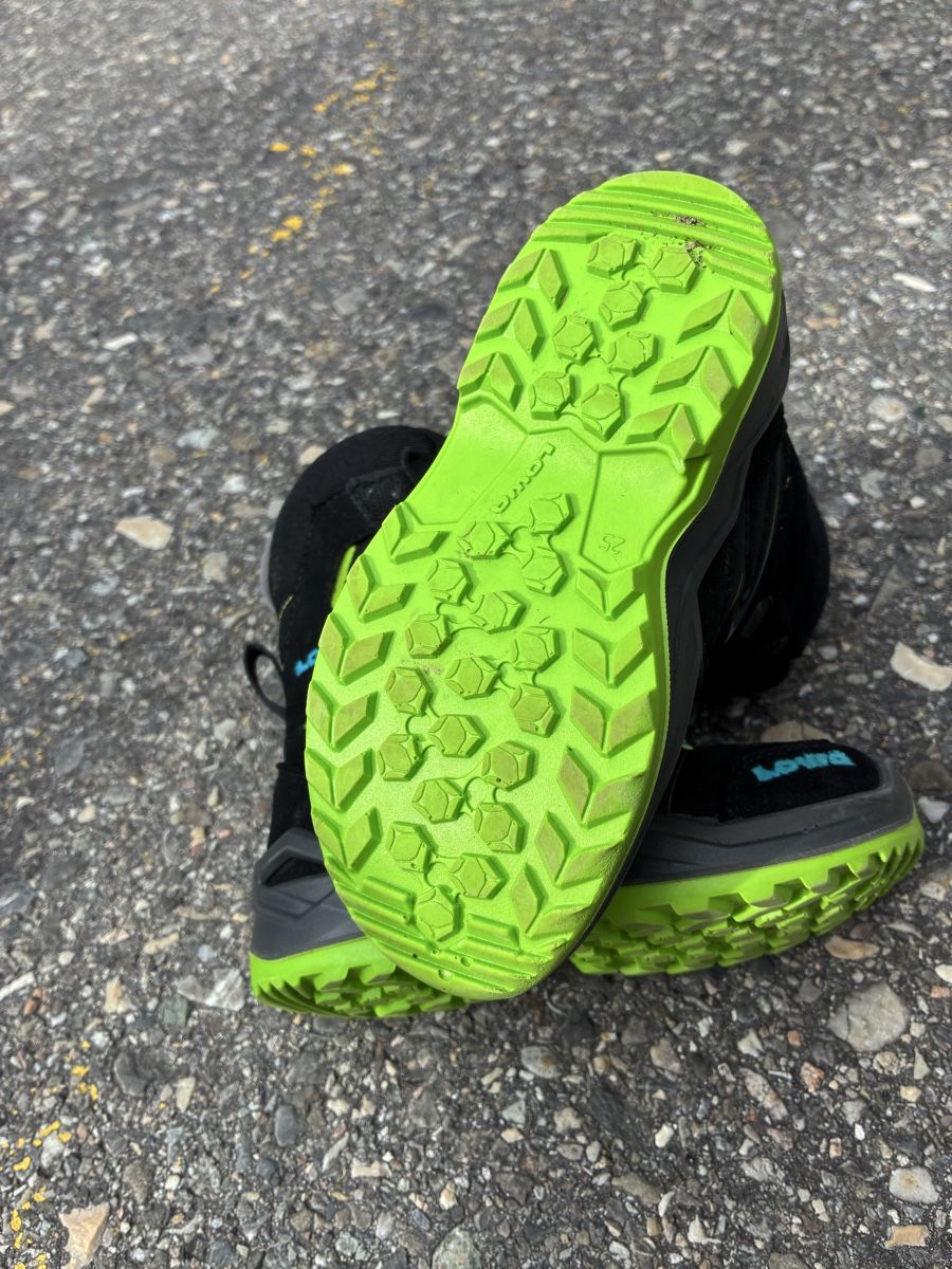 Lowa Schuhe für Jungen: Winter Lowaschuhe Gr 25 – Neu (gemäss Beschreibung) aus Messen von eus_9cvr 2