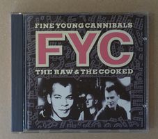 Fine Young Cannibals – The Raw & The Cooked - D13