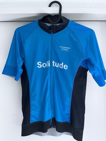 PNS Pas Normal Studios Solitude Radtrikot Grösse M