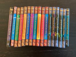 Beast Quest Bücher 17stk guter Zustand