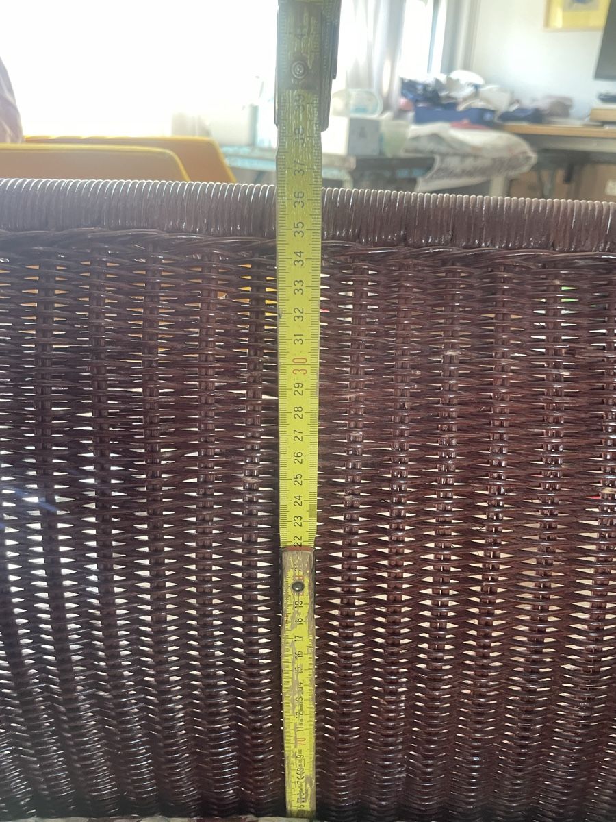 Sedie: Rattan Stuhl – Usato da Neuhausen venduto da lisi_amat 2