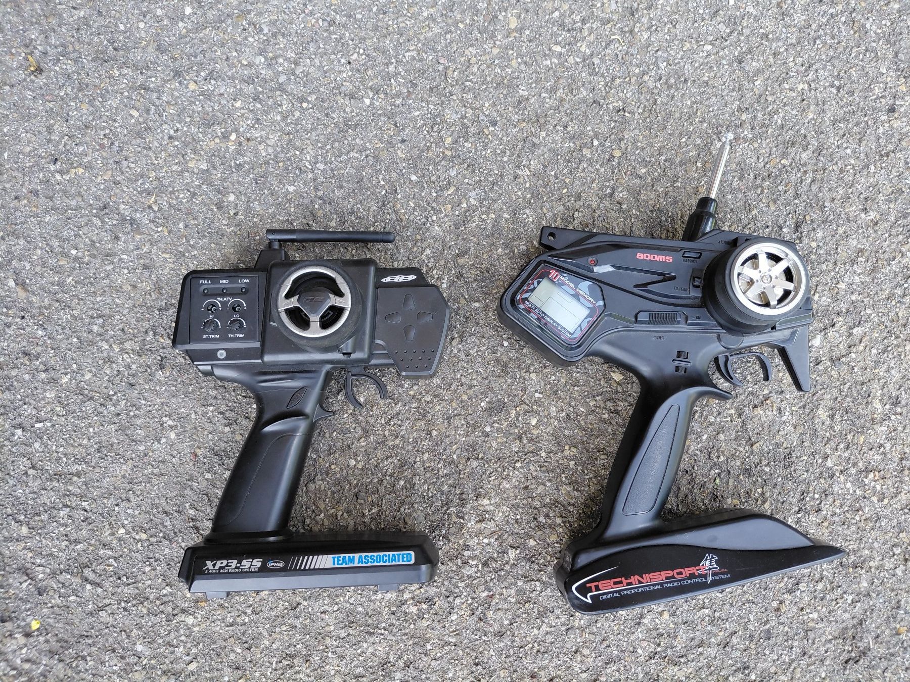 Thunder Tiger RC Modellbau: Thundertiger MTA4 S28 und S50 – Gebraucht aus Stein SG von Bergler12 3
