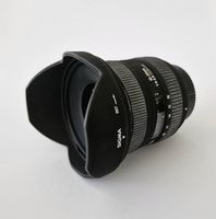 SIGMA 10-20 mm für Nikon-DSLR