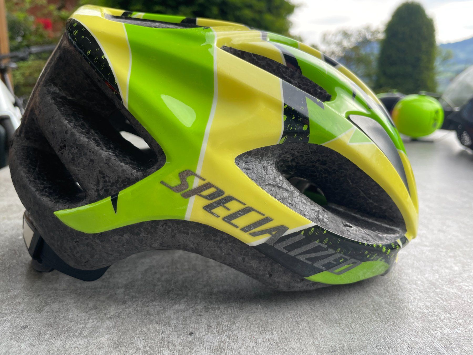 Specialized Caschi: Kindervelohelm Specialized – Usato da Wilen (Sarnen) venduto da alpvester