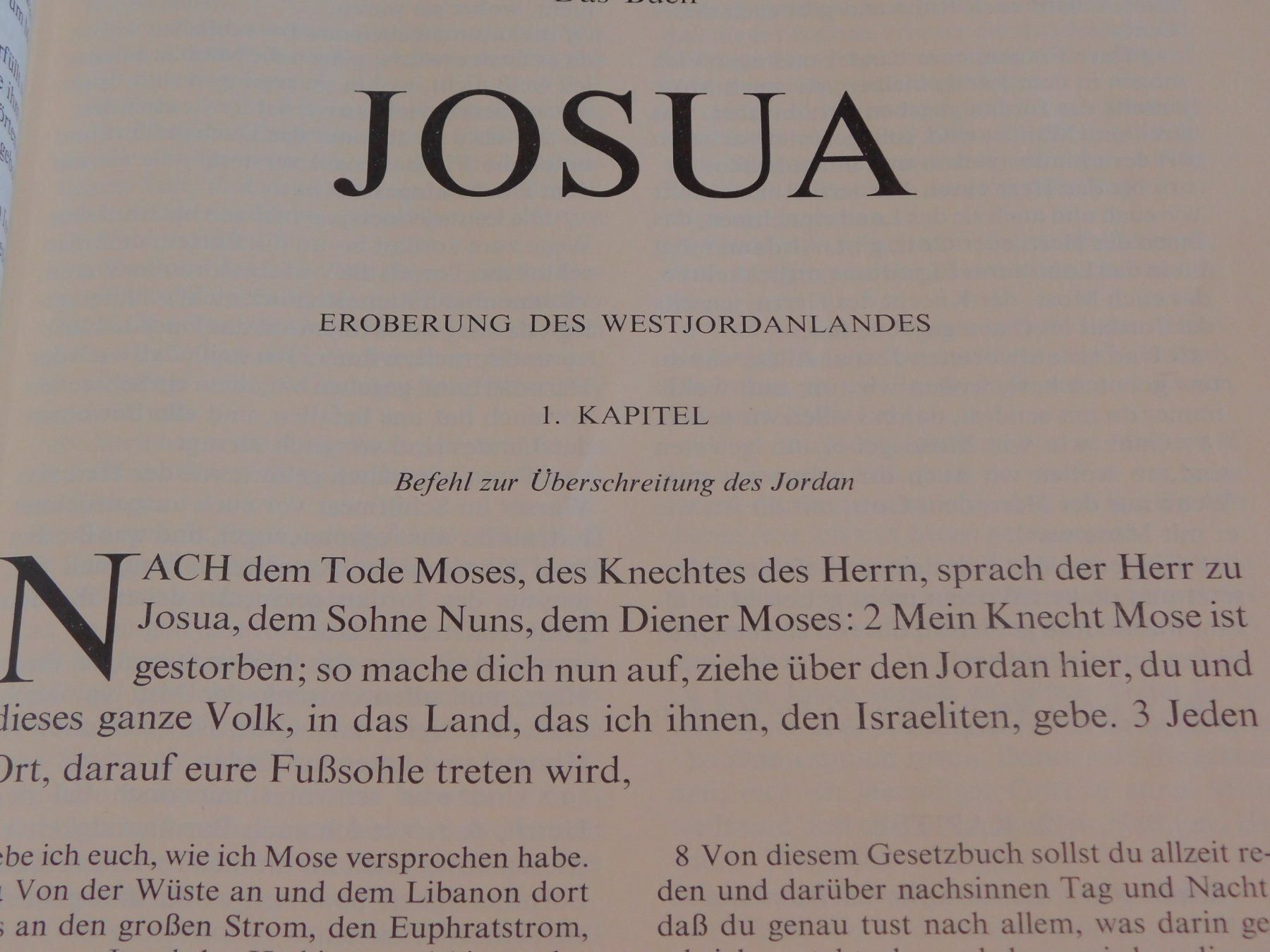 Libri: Die Heilige Schrift 1964er – Usato da Emmenbrücke venduto da Ulisse-22 6