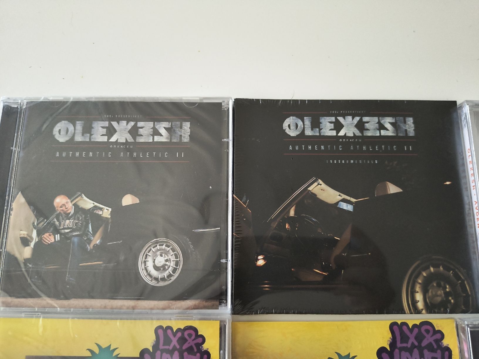CD: diverse CDs Originalverpackt – Nuovo e nell'imballaggio originale da märstetten venduto da jjelia 1