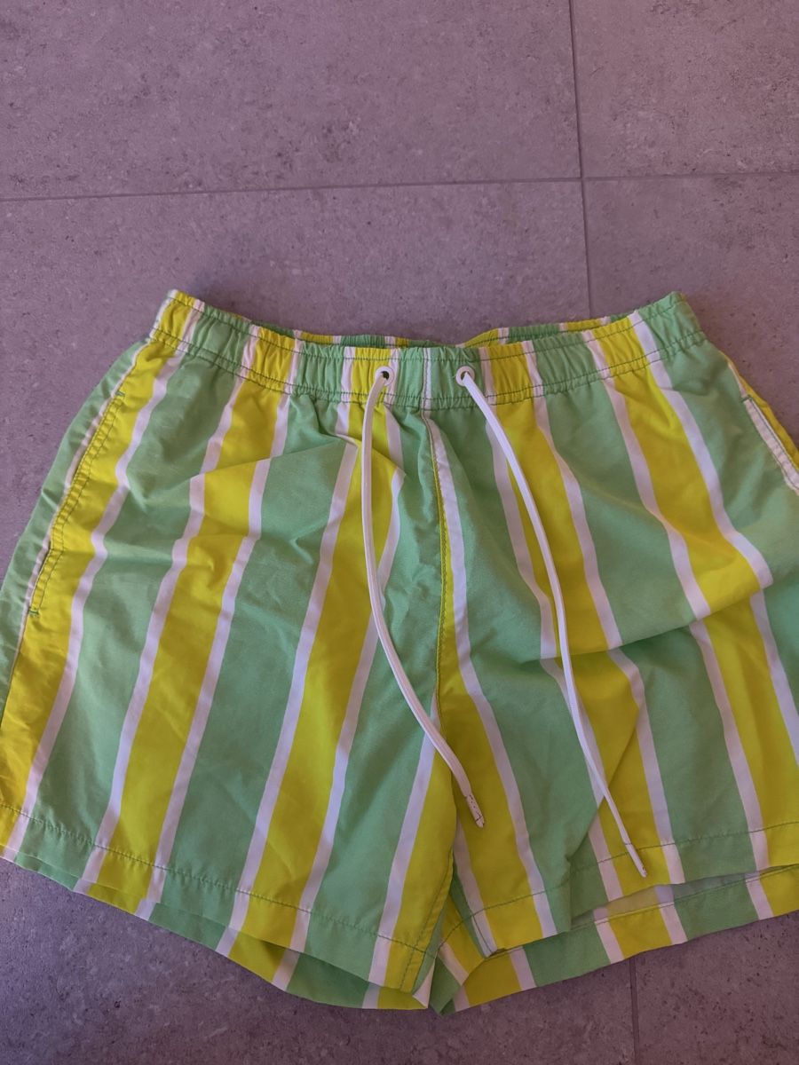 Zara Costumi da bagno: Badehosen Gr. M - wie Neu! – Nuovo (secondo la descrizione) da Goldach venduto da superlama5