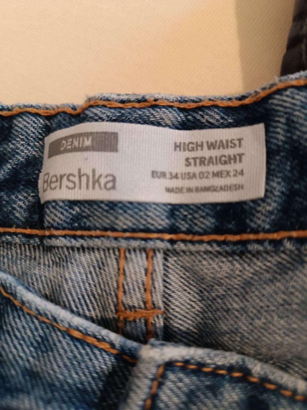 Hosen: 3 Paar Mädchen / Damen Hosen Gr.34 – Gebraucht aus Läufelfingen von papagena02 4