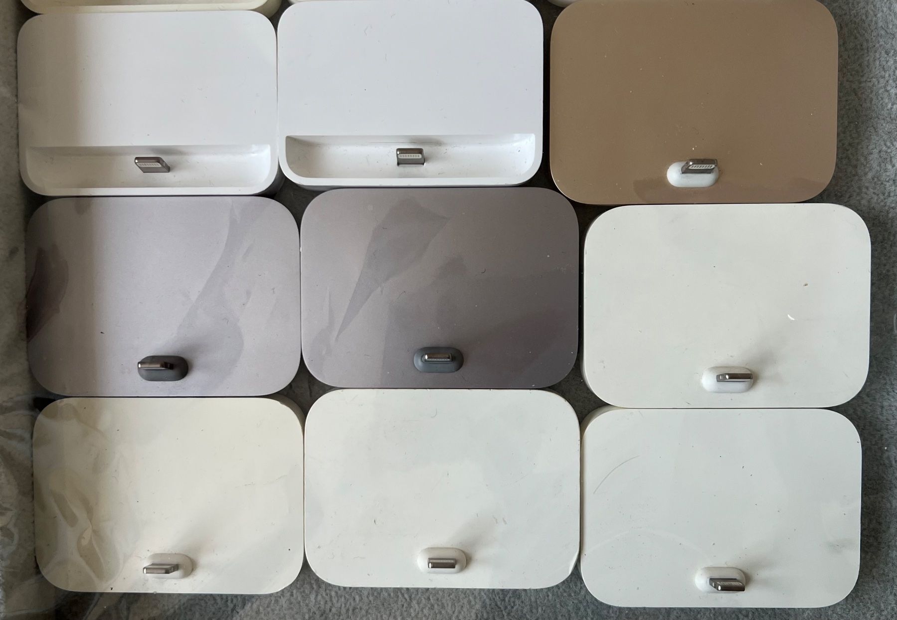 Apple Ladegeräte: 107 St Apple IPhone - Dock - Dockingstation - Ladegerät - 2G – Gebraucht aus Basse-Nendaz von Diablo132 6