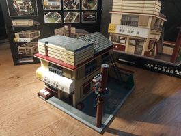 CaDA Buildings Initial D Fujiwara Tofu Shop