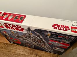 LEGO Star Wars 75190, Sternzerstörer,  Nur Originalverpakung
