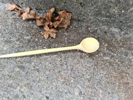 Holz: Zitronenholz Löffel-ANGEBOT