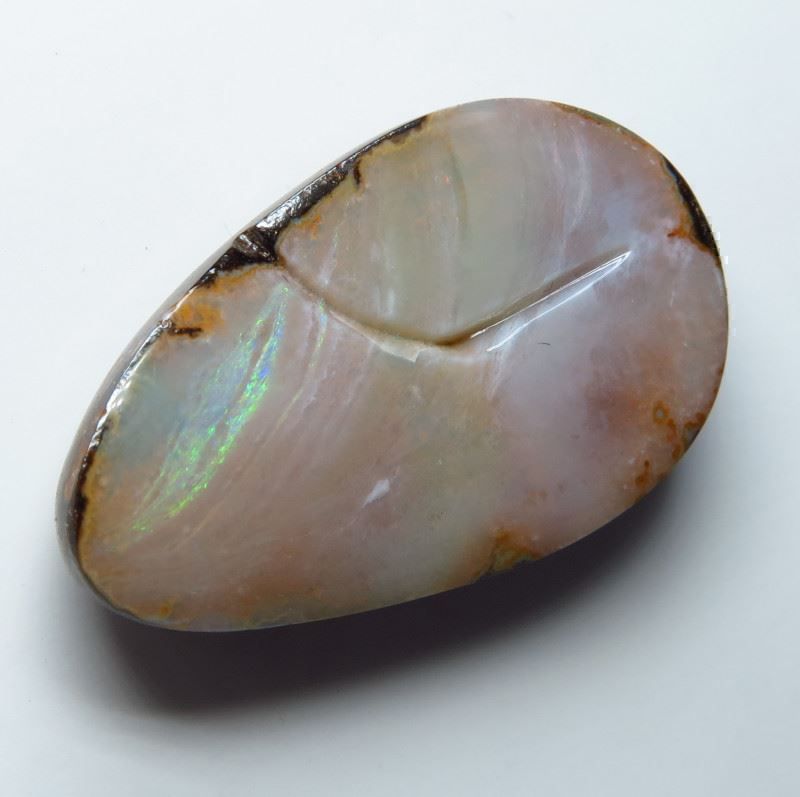 Edelsteine: Australischer Boulder Opal 13.77Cts. – Neu (gemäss Beschreibung) aus Bern von Grindelwaldaus 4