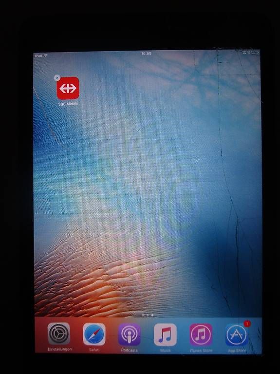 Tablet PC: Ipad Mini (1. Generation)  32GB  Modell A1432 – Gebraucht aus Giubiasco von Dmuelli 1