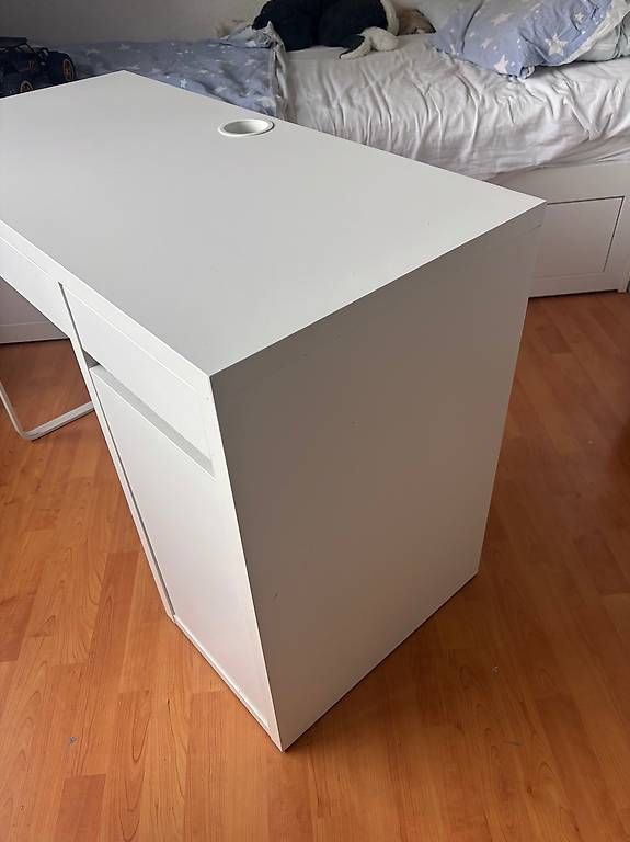 Schreibtische: Ikea Micke Schreibtisch  – Gebraucht aus Küttigen von san_2x92 1