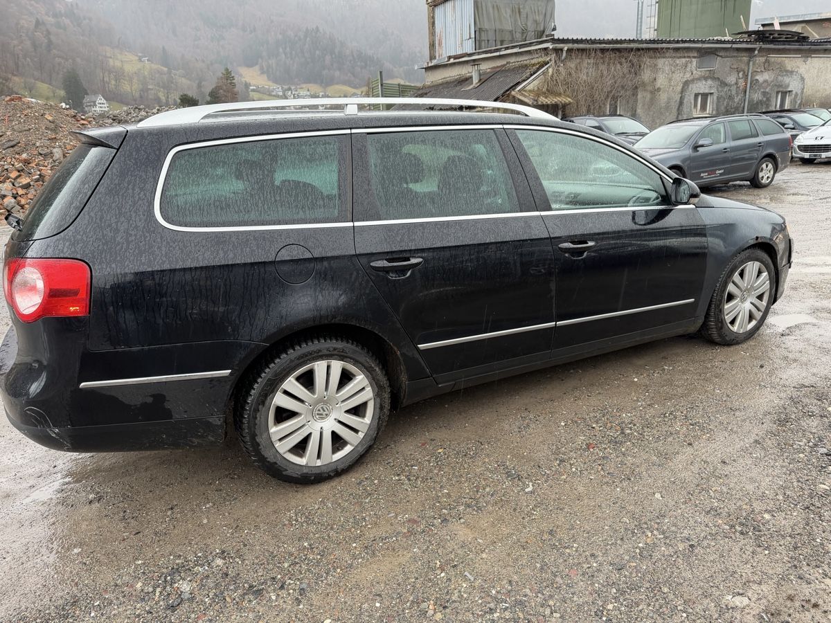 VW Automobili: VW Passat 2.0  Diesel Variant 4Motion – Usato da Mollis venduto da BSL10 3