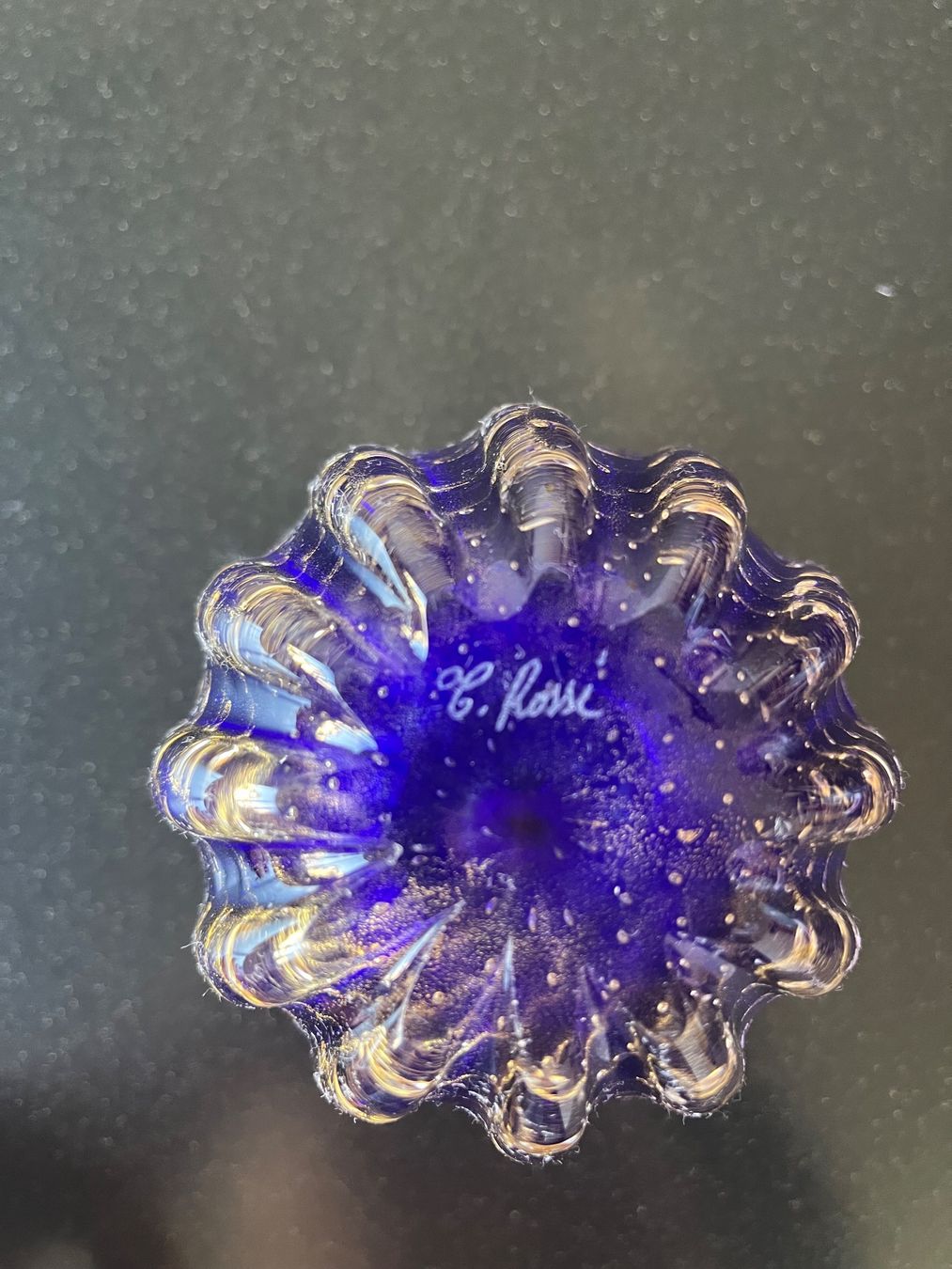 Murano Vasi & Recipienti: Murano Vase signiert – Usato da Zürich venduto da omni64 4