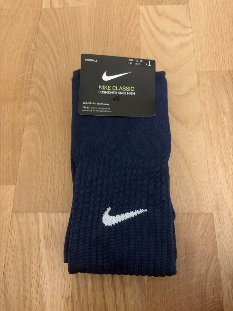 Calze: Nike Fussball Stulpen – Nuovo e nell'imballaggio originale da Zürich venduto da gaminev