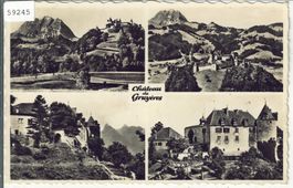 Chateau de Gruyeres - Multiview