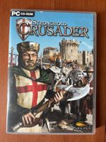 Stronghold Crusader PC-Spiel, CD-ROM