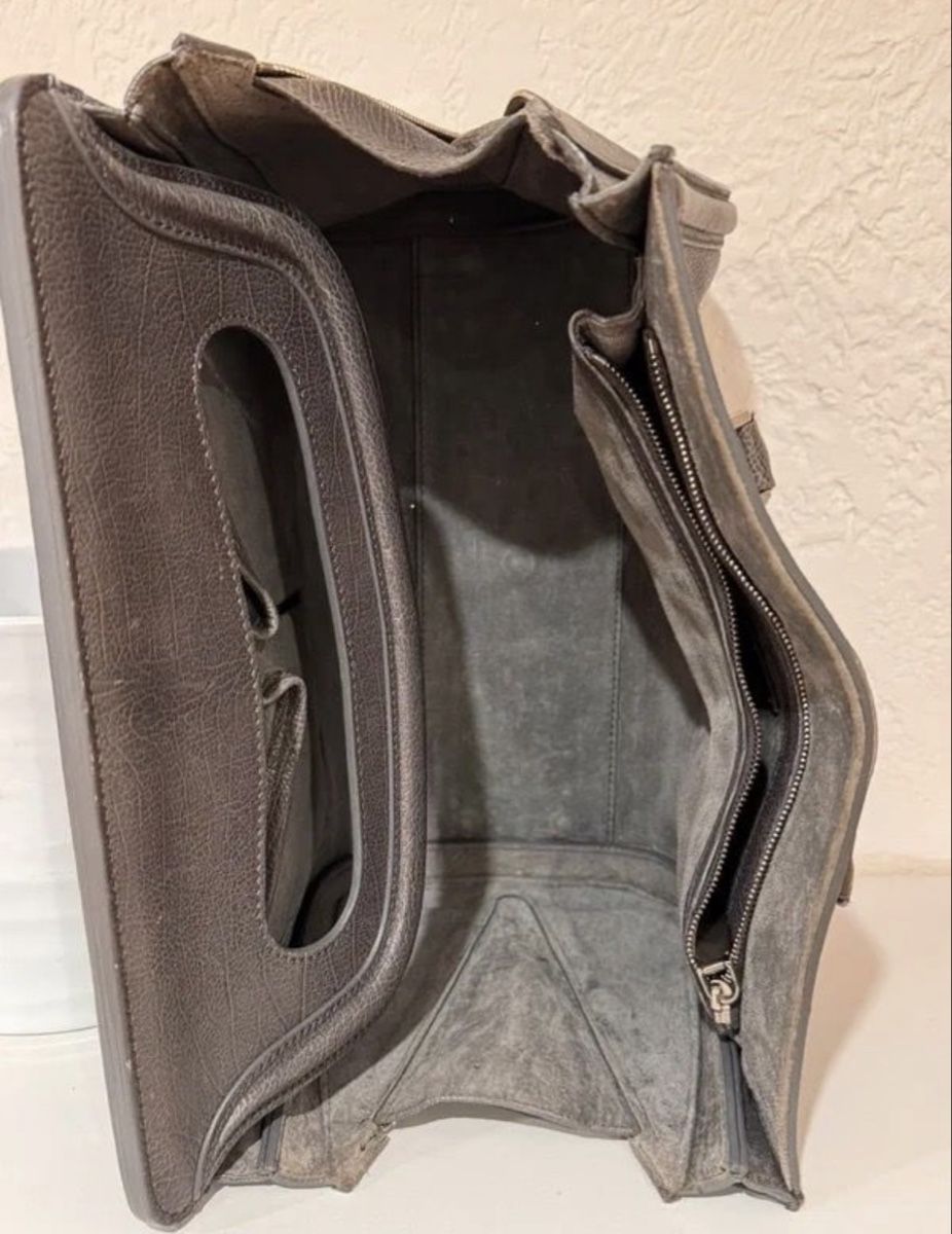 Alexander Mcqueen Taschen: Alexander McQueen Handbag Heroine – Gebraucht aus Zürich von ame_69zd 5