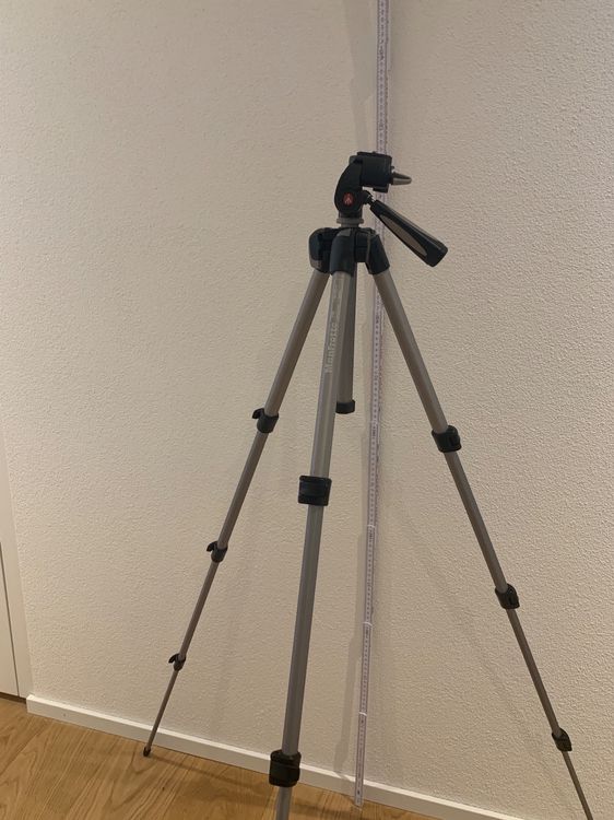 Manfrotto Stativ | Kaufen auf Ricardo