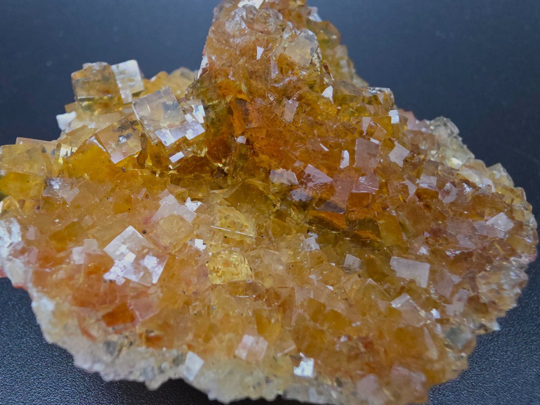 Minerali & Pietre curative: Fluorite Asturias, Spain – Usato da Figino venduto da minshop 2
