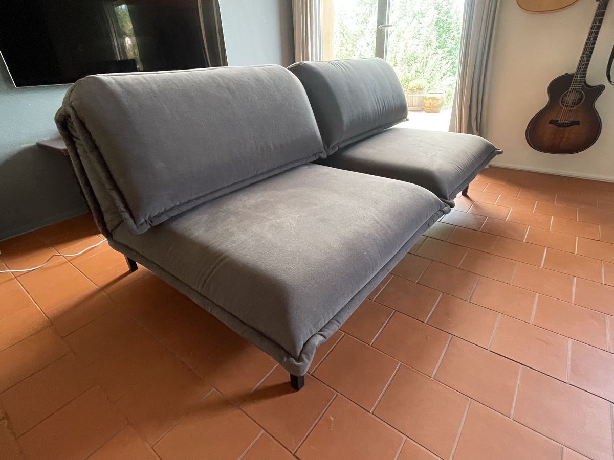 Rolf Benz Divani: Rolf Benz Nova – Nuovo (secondo la descrizione) da Erlenbach ZH venduto da CoogeeBeachLove 3