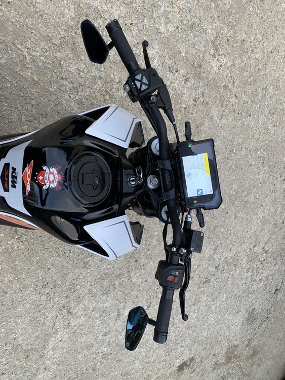 KTM Strada: KTM duke 125 – Usato da Renan venduto da nil_fz9w 4