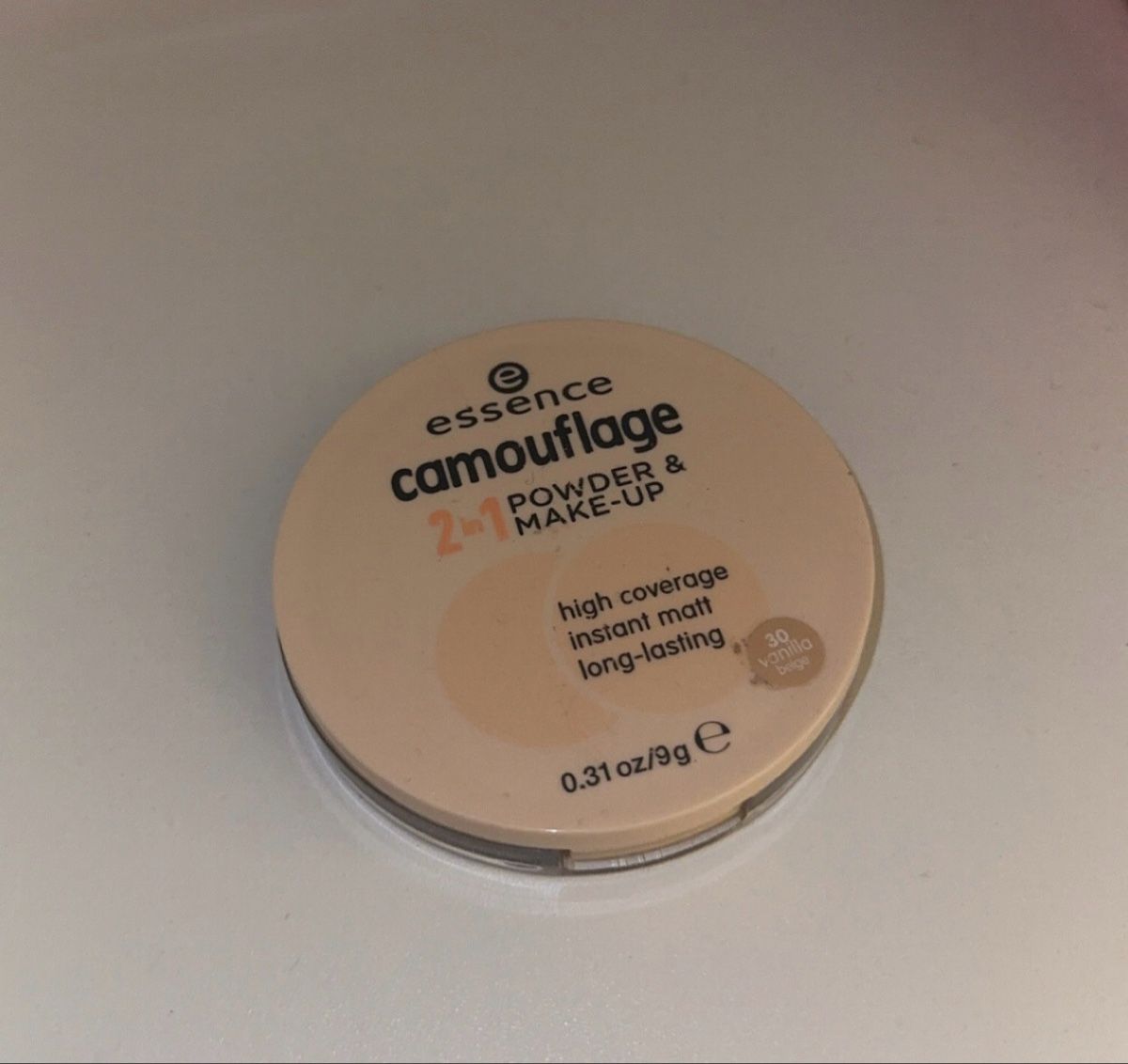 Make-up: Essence Puder – Usato da Oftringen venduto da tola19