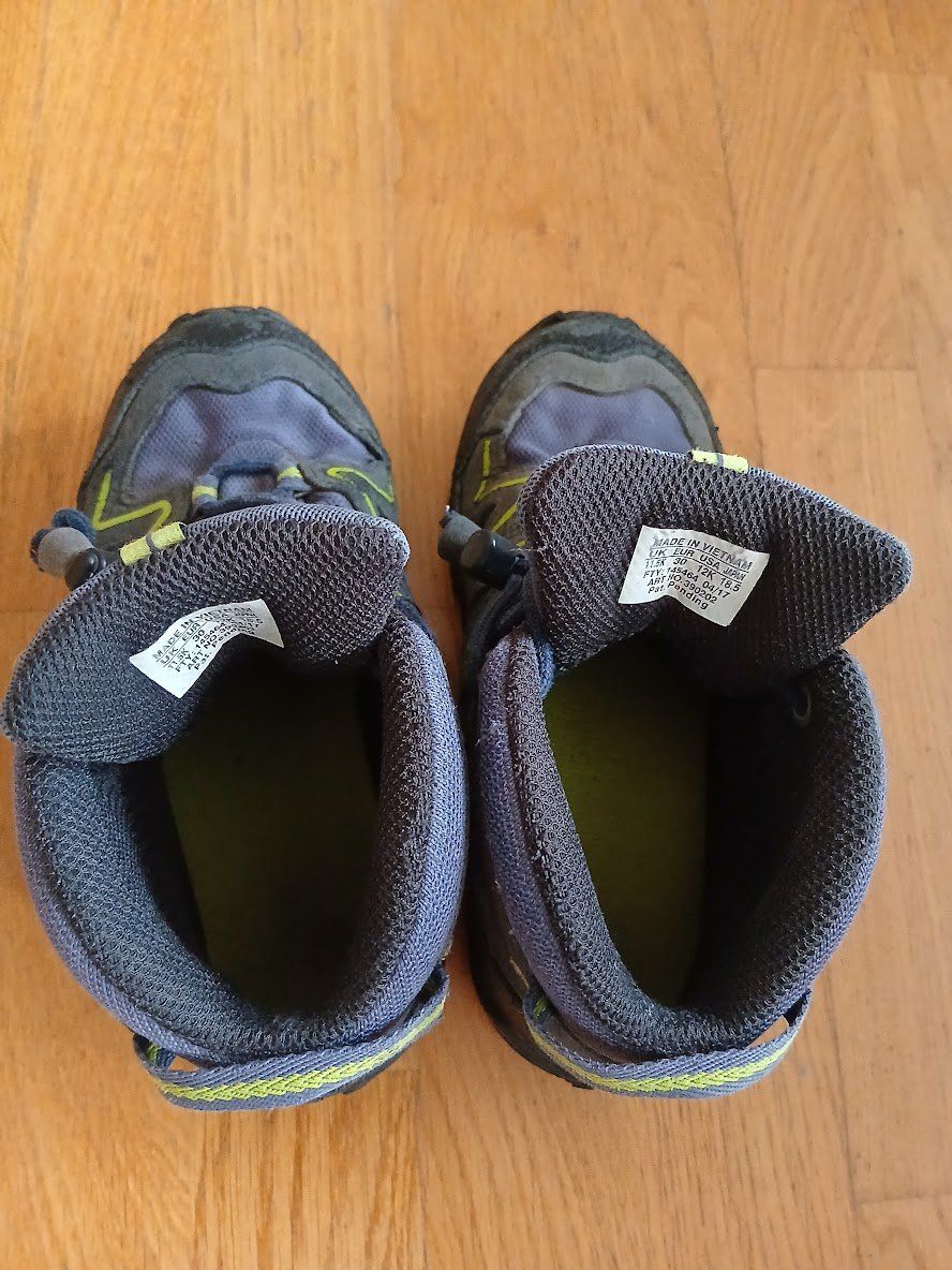 Salomon Scarpe per ragazzi: Trekking Schuhe Salomon – Usato da Dübendorf venduto da Fip05 4