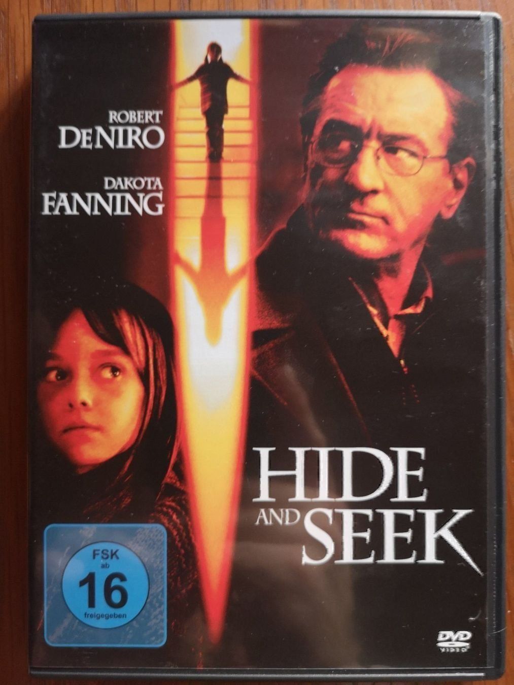 Tutti i DVDs: Hide and Seek – Usato da Rothrist venduto da FLUEWALD