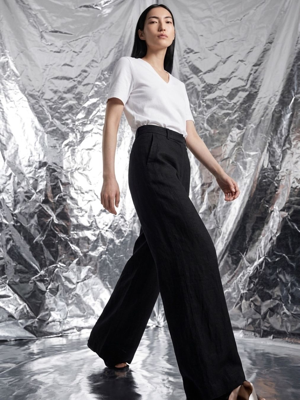 Bershka Pantaloni: Hose BERSHKA – Nuovo (secondo la descrizione) da Dietikon venduto da tsela77 3
