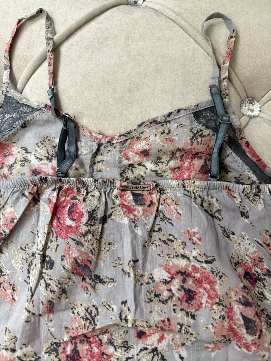 Vive Maria Top: Trägertop von VIVE MARIA – Nuovo e nell'imballaggio originale da Buchs ZH venduto da KittyInStyle 1