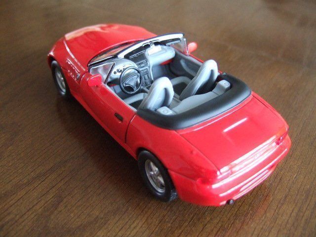 Kit di modellismo & Modellini statici: Auto Modell BMW Z3; 1:28 – Usato da Oberentfelden venduto da Affra01 2