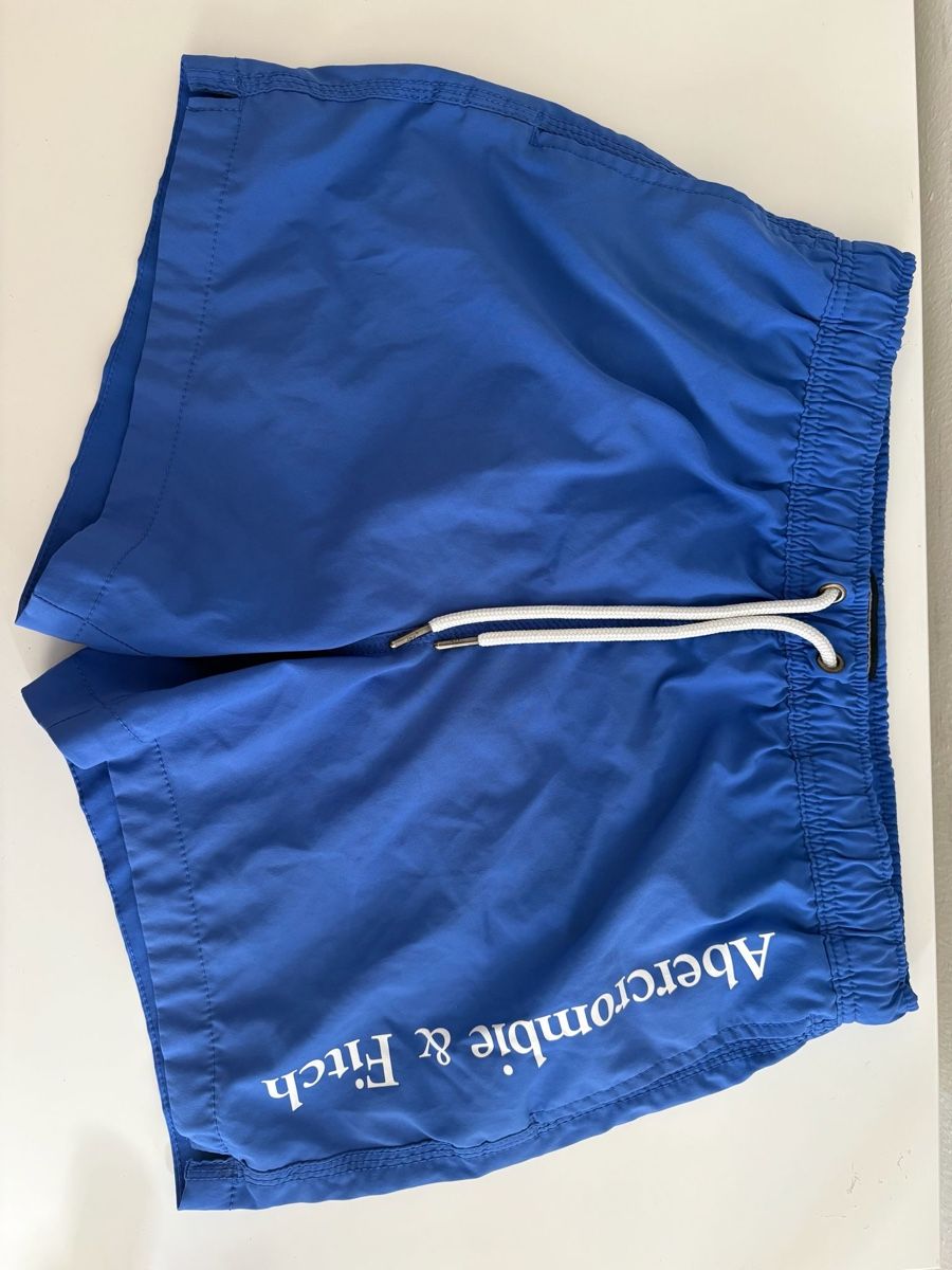 Abercrombie Costumi da bagno: Abercrombie&Fitch Badehose – Usato da Zürich venduto da ale_td2q