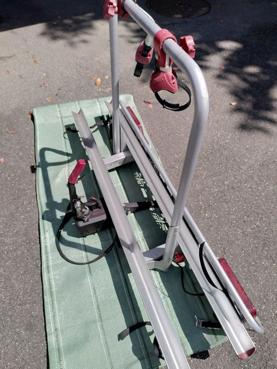 Alko Fahrradträger Bike Pack für 2 Velo Kaufen auf Ricardo