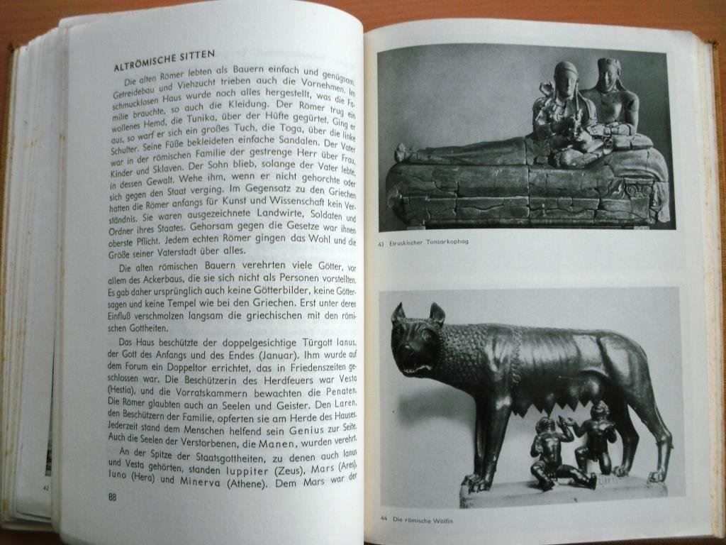 Bücher: Geschichte des Altertums (1951) – Gebraucht aus Grenchen von Kogi7 7
