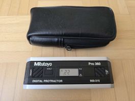 Digitaler Neigungsmesser Mitutoyo Pro 360 gebraucht