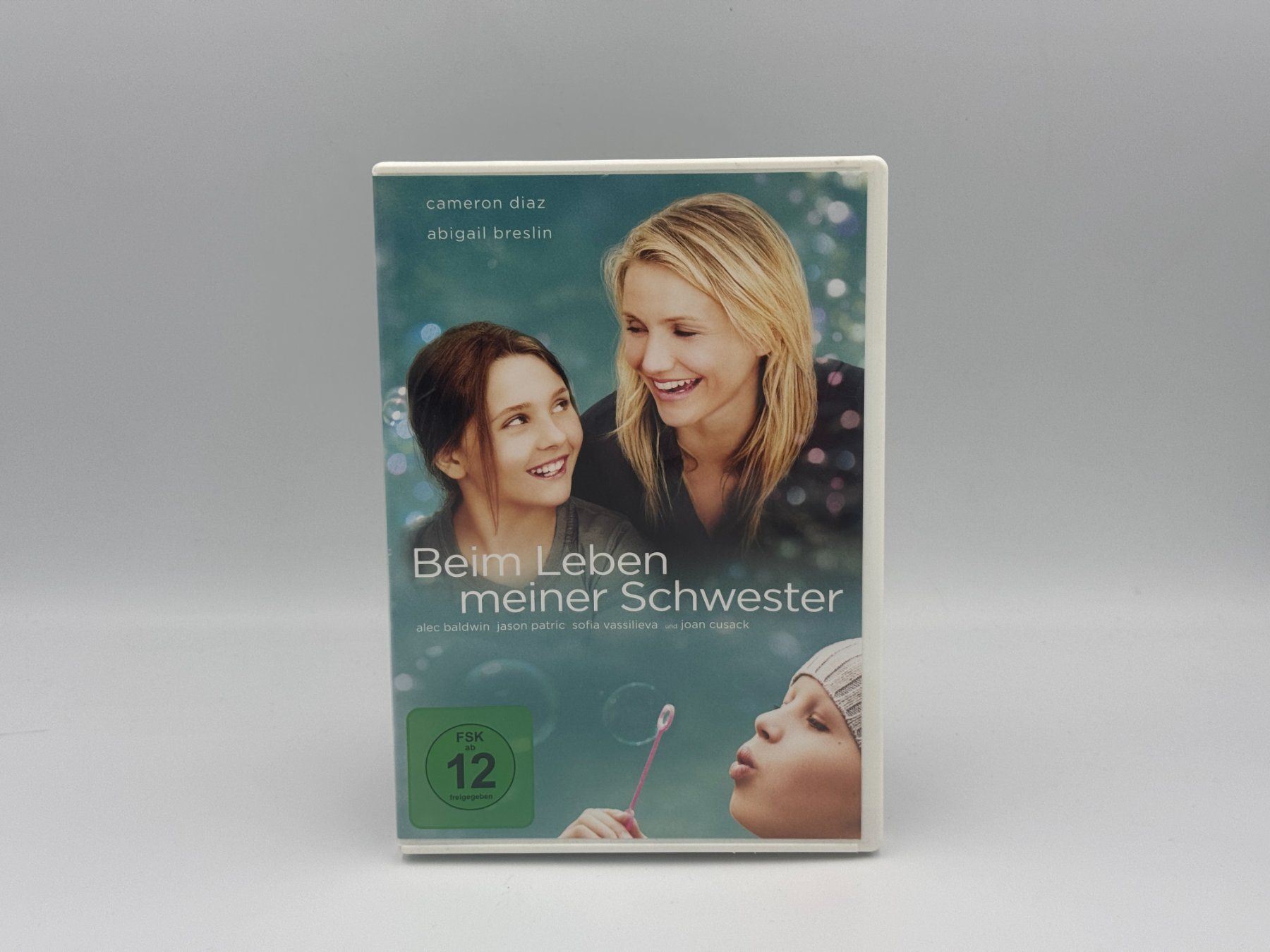 Alle DVDs: BEIM LEBEN MEINER SCHWESTER - Versand A-Post nur CHF 2.50! – Gebraucht aus Siblingen von goodprice24