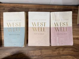 Lena Kiefer West Well Roman 3er Set gebraucht