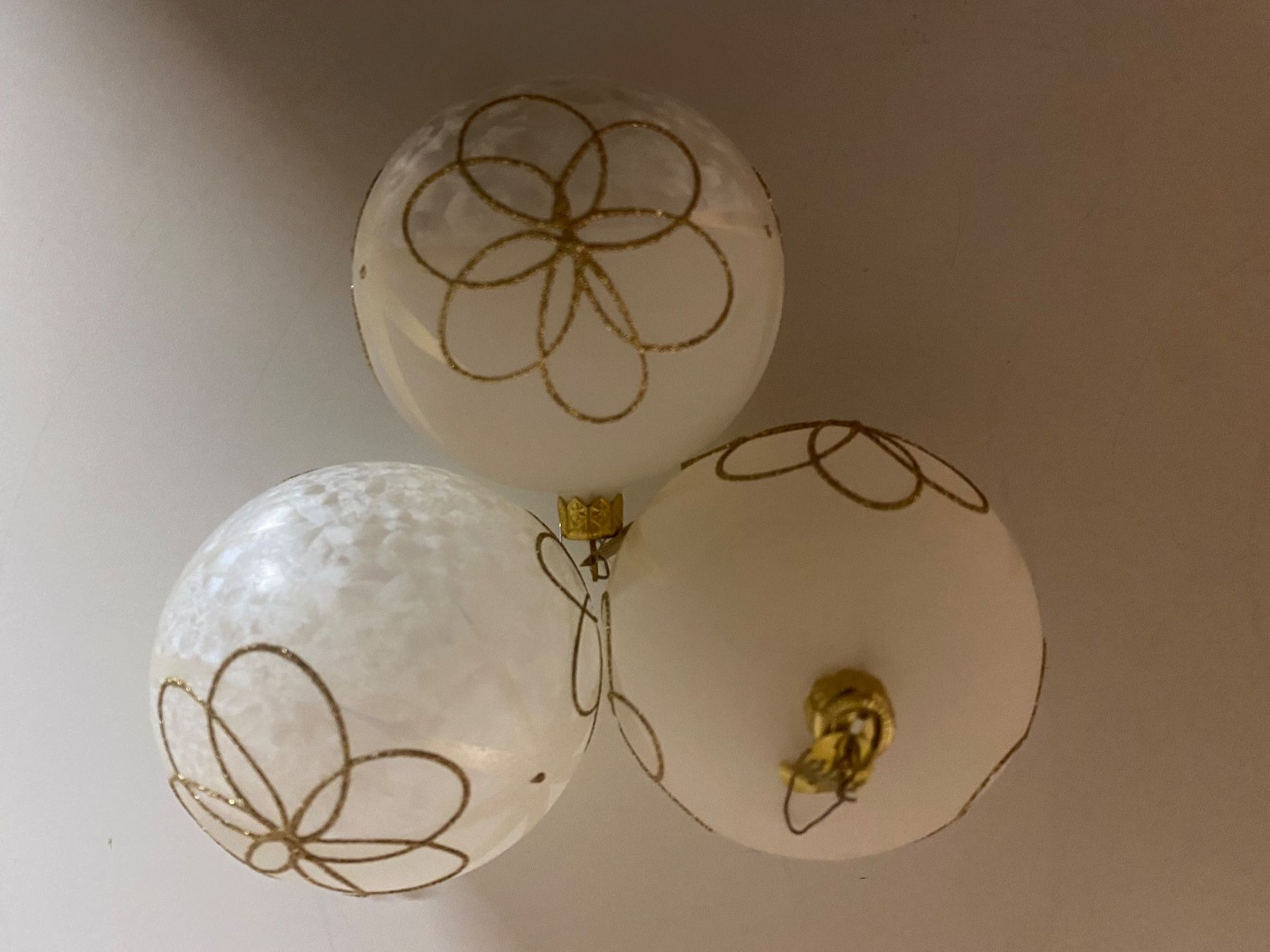 Tutte le decorazioni: 6 Stück Weihnachtskugeln (Durchmesser 7 cm) – Usato da Baar venduto da Toefflibaar 2