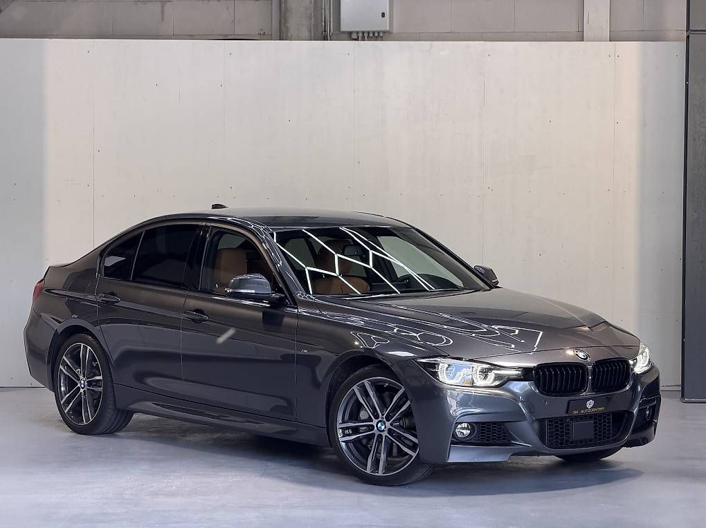 Automobili: Bmw 340i xDrive M-Sport – Usato da Hüswil venduto da inf_r9zj 1