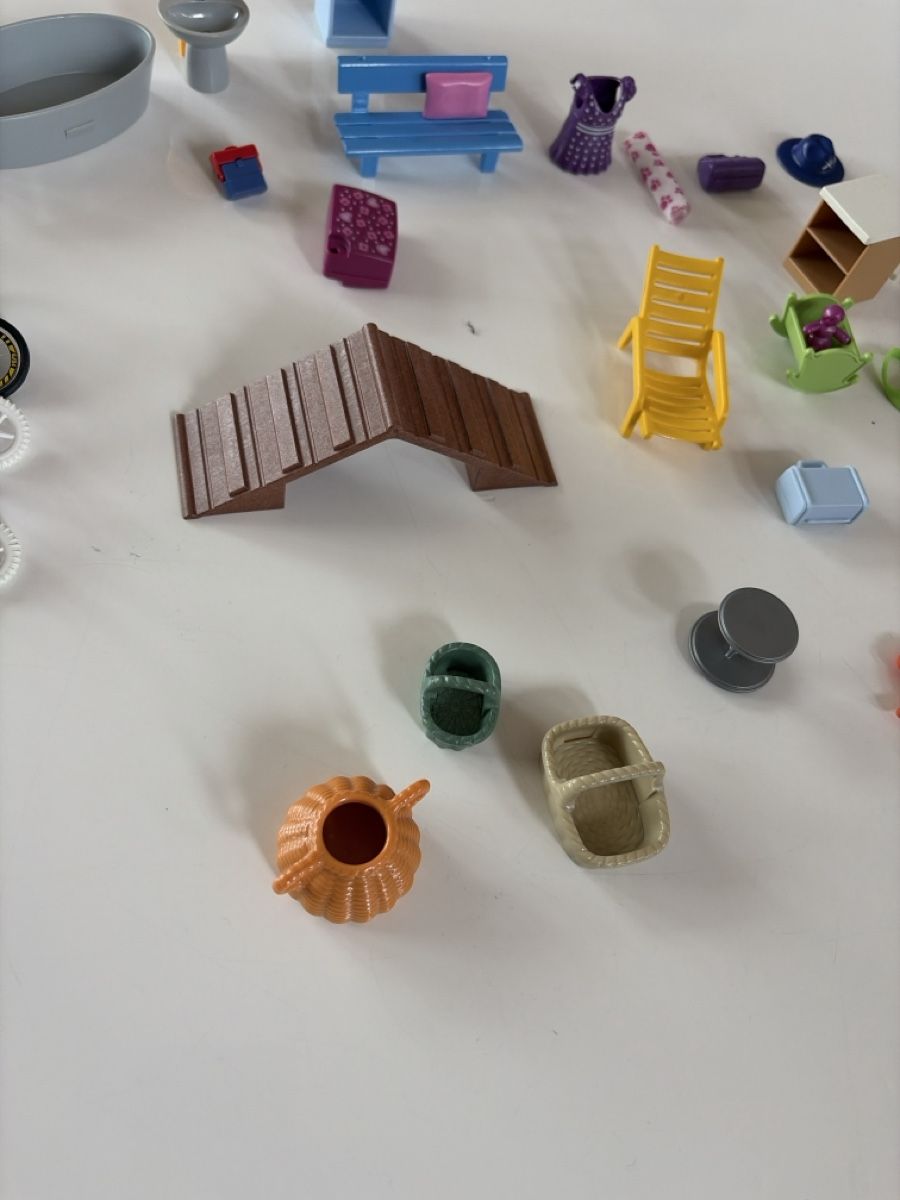 Playmobil Giocattoli: Playmobil diverses Zubehör – Usato da Au ZH venduto da schneebi88 3