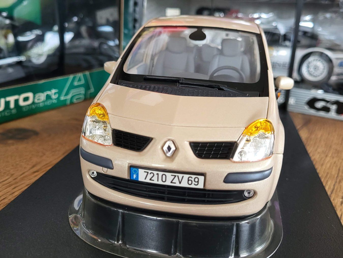 Norev Modellautos: Renault Modus 1:18 Norev – Gebraucht aus Rothrist von Juana5 1
