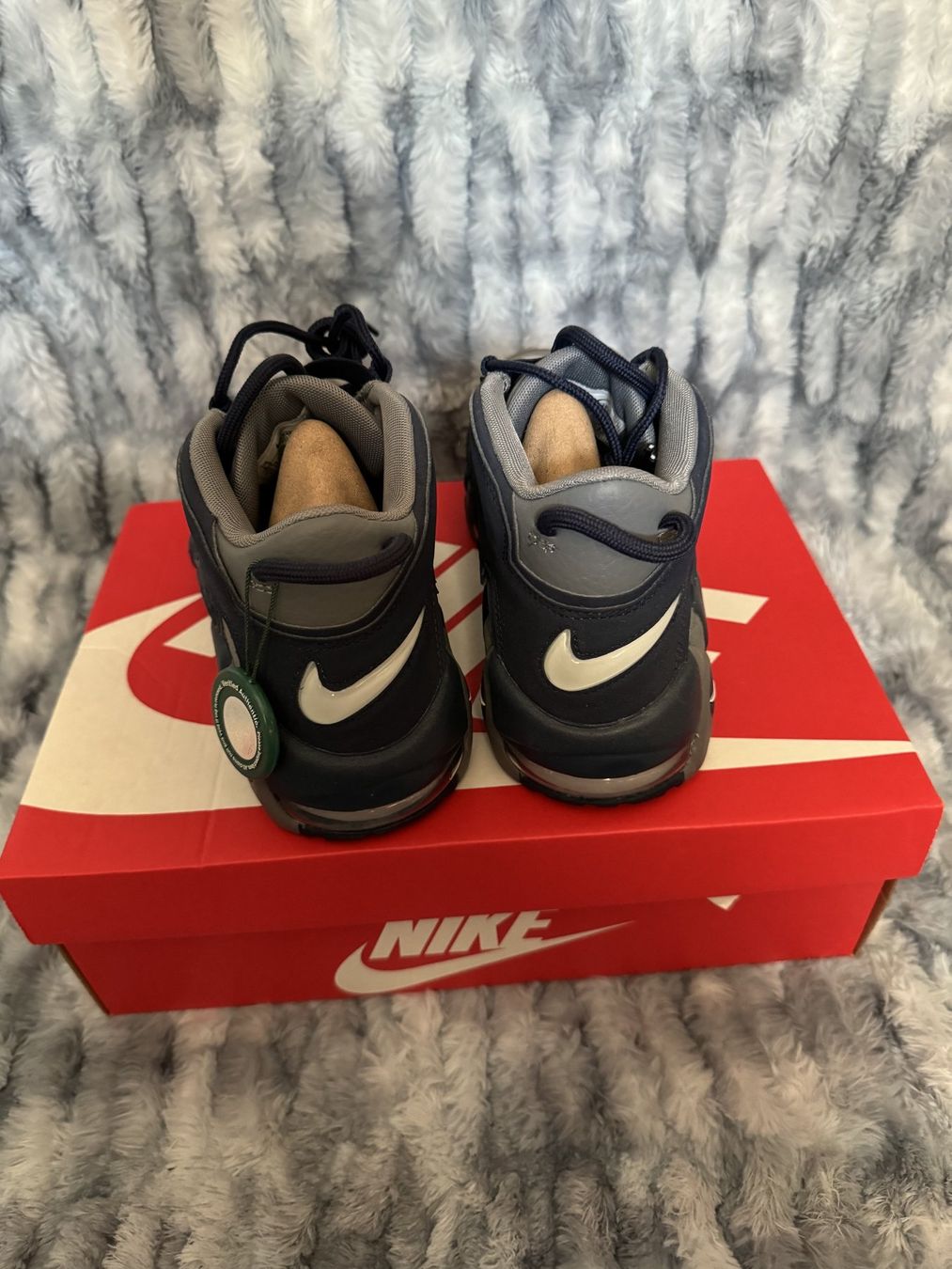 Scarpe da uomo: Nike Air More Uptempo 96 Grösse 39 – Nuovo e nell'imballaggio originale da Kilchberg ZH venduto da Centipaide 3