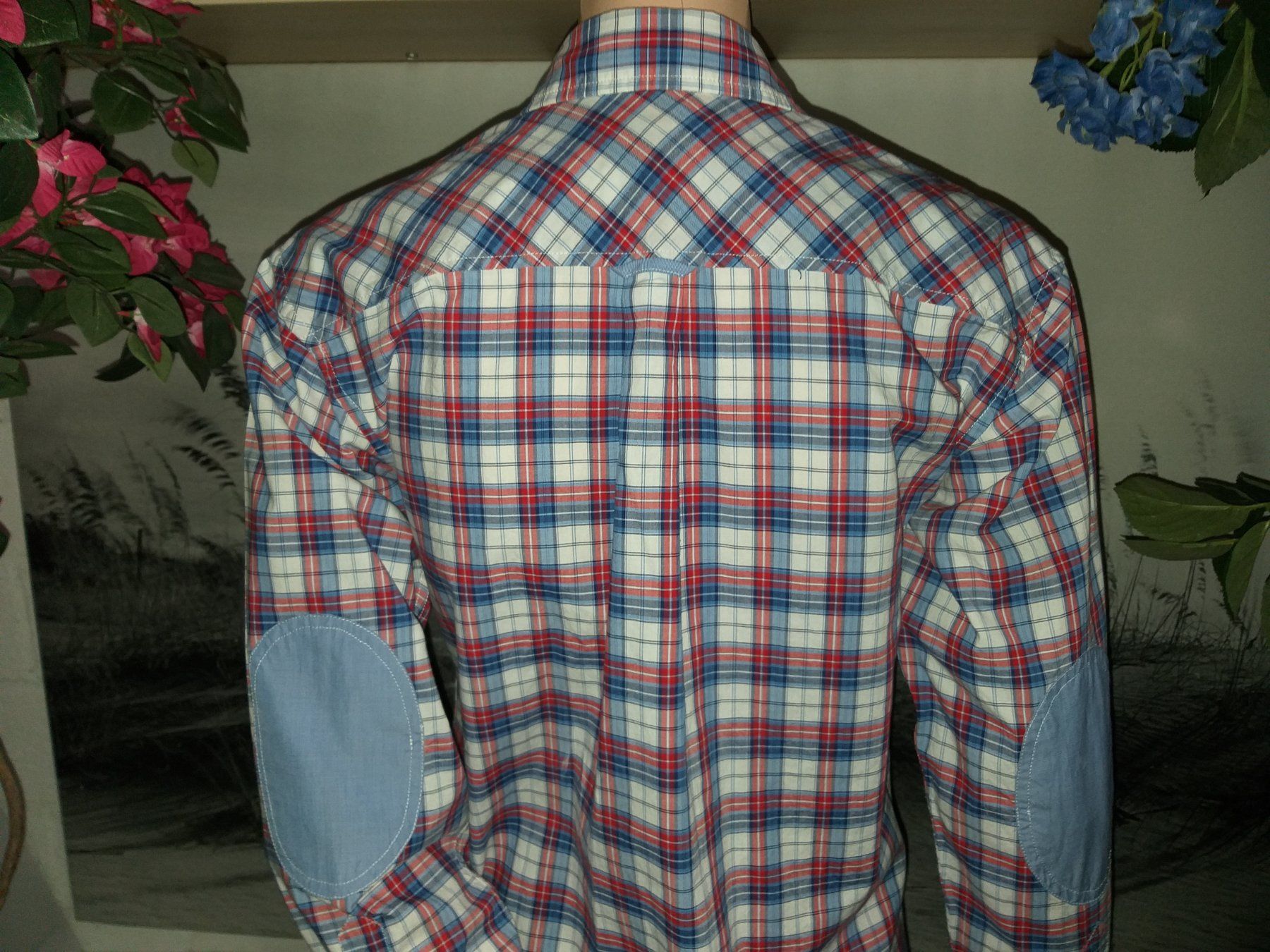 Gant Blusen: GANT Blouse / Bluse taille / Grosse 34 – Gebraucht aus Cossonay-ville von Super-Price-Quality 8